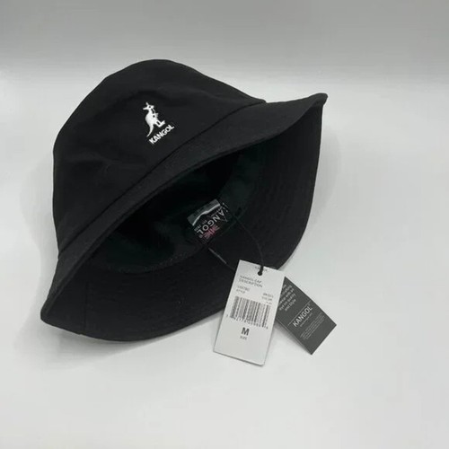 Kangol washed cotton bucket - kangol,